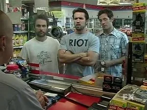 It's Always Sunny in Philadelphia 4. sezon 2. bölüm