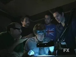 It's Always Sunny in Philadelphia 4. sezon 7. bölüm