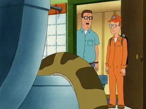King of the Hill 11. sezon 2. bölüm