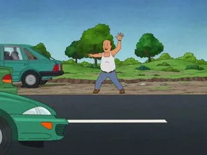 King of the Hill 12. sezon 4. bölüm