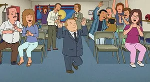 King of the Hill 13. sezon 14. bölüm