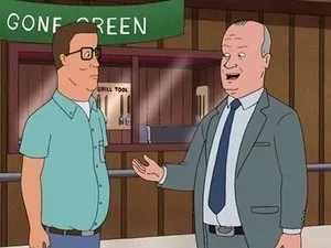 King of the Hill 13. sezon 2. bölüm