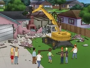 King of the Hill 13. sezon 3. bölüm