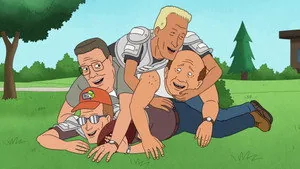 King of the Hill 15. sezon 8. bölüm