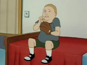 King of the Hill 1. sezon 1. bölüm