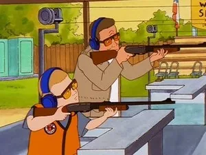 King of the Hill 2. sezon 1. bölüm