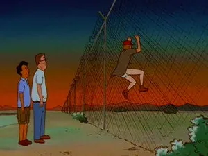 King of the Hill 2. sezon 15. bölüm