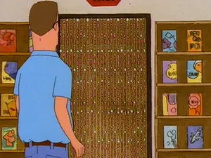 King of the Hill 2. sezon 17. bölüm