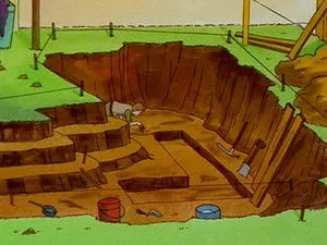 King of the Hill 2. sezon 3. bölüm