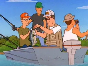 King of the Hill 2. sezon 5. bölüm