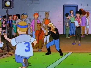 King of the Hill 2. sezon 6. bölüm