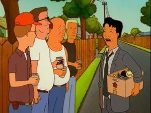 King of the Hill 3. sezon 13. bölüm