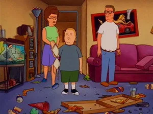 King of the Hill 3. sezon 14. bölüm