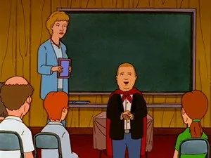 King of the Hill 3. sezon 15. bölüm