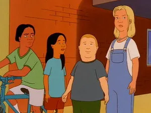 King of the Hill 3. sezon 2. bölüm