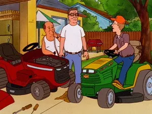 King of the Hill 3. sezon 20. bölüm
