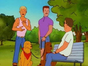King of the Hill 3. sezon 4. bölüm