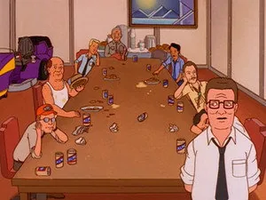 King of the Hill 3. sezon 7. bölüm