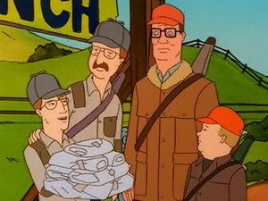 King of the Hill 3. sezon 8. bölüm