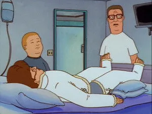 King of the Hill 4. sezon 1. bölüm