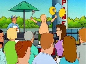 King of the Hill 4. sezon 20. bölüm