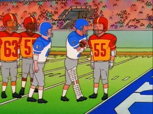 King of the Hill 4. sezon 3. bölüm
