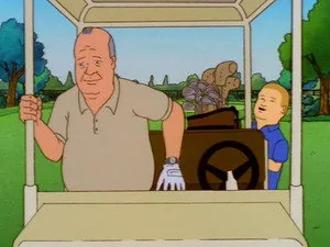 King of the Hill 5. sezon 2. bölüm
