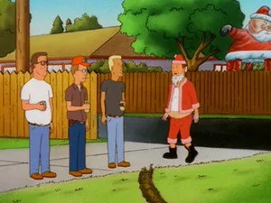 King of the Hill 5. sezon 8. bölüm
