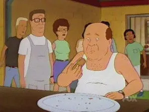 King of the Hill 7. sezon 2. bölüm