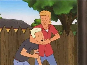 King of the Hill 8. sezon 1. bölüm