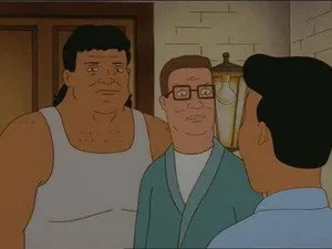 King of the Hill 8. sezon 3. bölüm