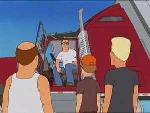 King of the Hill 8. sezon 7. bölüm