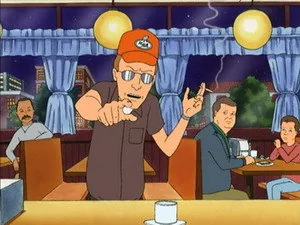 King of the Hill 9. sezon 12. bölüm