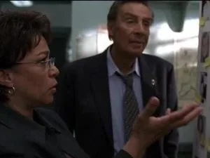 Law & Order 14. sezon 1. bölüm