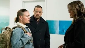 Law & Order: Special Victims Unit 18. sezon 12. bölüm