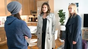 Law & Order: Special Victims Unit 19. sezon 8. bölüm