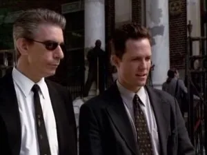 Law & Order: Special Victims Unit 1. sezon 7. bölüm