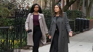 Law & Order: Special Victims Unit 26. sezon 22. bölüm