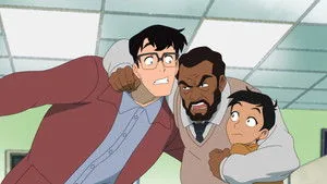 My Adventures with Superman 2. sezon 5. bölüm