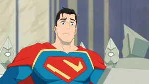 My Adventures with Superman 3. sezon 1. bölüm
