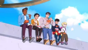 My Adventures with Superman 3. sezon 4. bölüm
