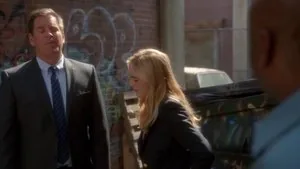 NCIS 11. sezon 21. bölüm