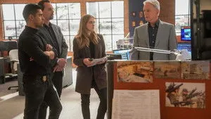 NCIS 16. sezon 20. bölüm