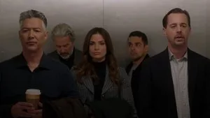 NCIS 21. sezon 5. bölüm