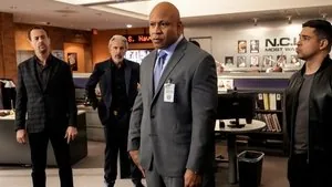 NCIS 22. sezon 18. bölüm