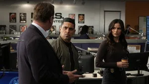 NCIS 23. sezon 19. bölüm