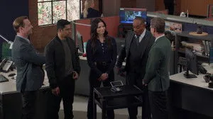 NCIS 23. sezon 8. bölüm