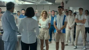 Oasis 1. sezon 3. bölüm