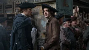 Outlander 3. sezon 6. bölüm