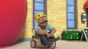 PAW Patrol 10. sezon 35. bölüm